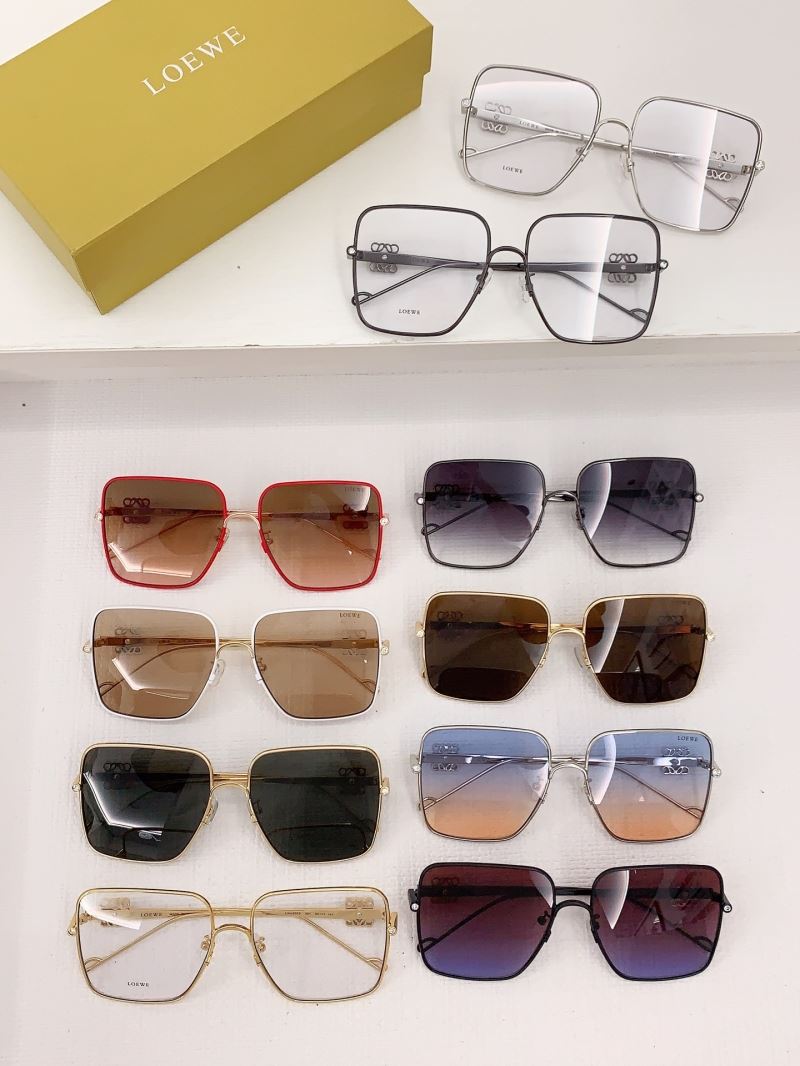 Loewe Sunglasses